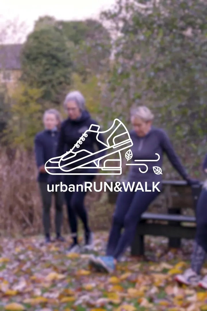 urbanRUN&WALK Udendørs træning — løb-studio i Sankt Jørgensmark, Odense — 2