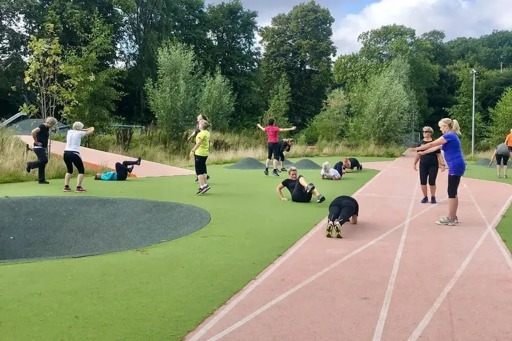 UrbanRUN&WALK - Udendørs træning i Odense og Middelfart — bootcamp-studio i Sankt Jørgensmark, Odense — 3