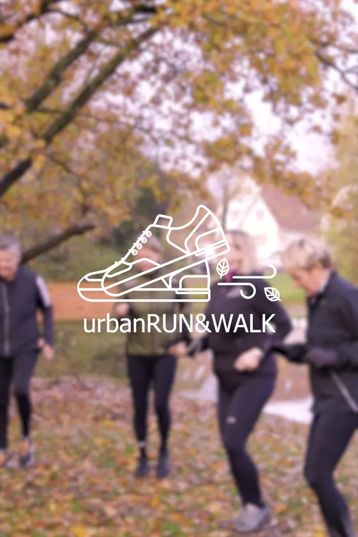 UrbanRUN&WALK - Udendørs træning i Odense og Middelfart — Functional Training i Sankt Jørgensmark, Odense