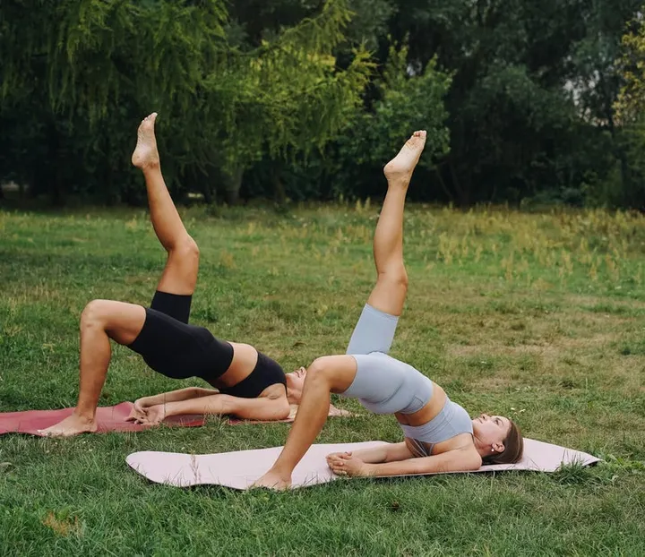 Yoga en Dansstudio Leonie — yoga-studio in Hoensbroek — 4