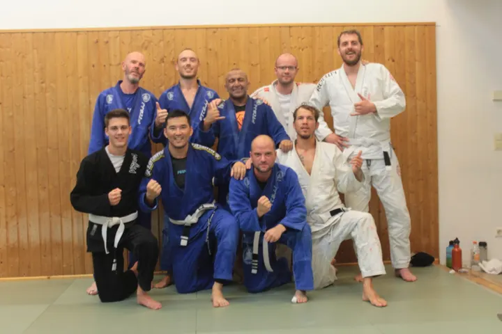 Brazilian Jiu Jitsu Köln — bjj-studio in Altstadt-Süd, Köln — 3