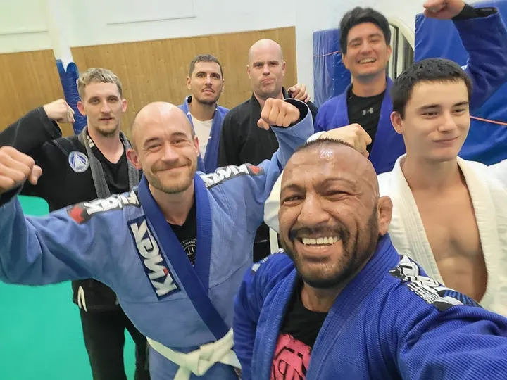 Brazilian Jiu Jitsu Köln — bjj-studio in Köln — 3