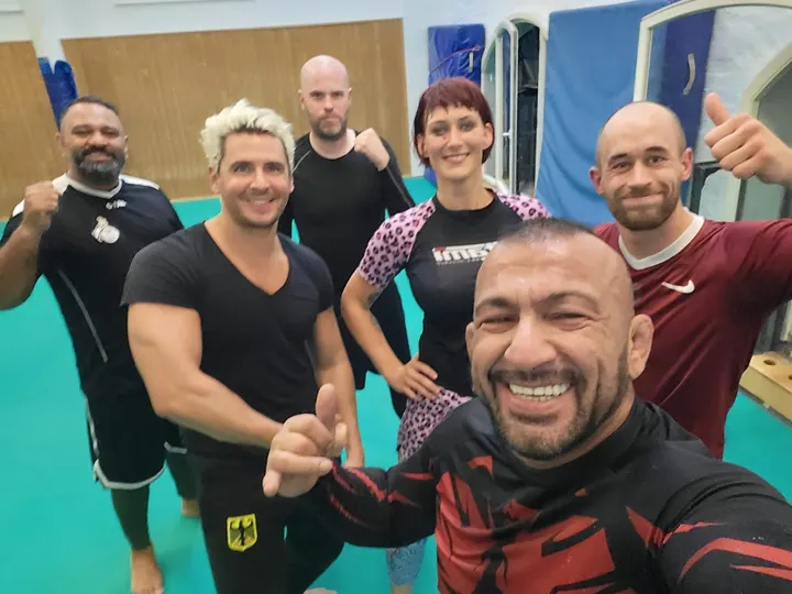 Brazilian Jiu Jitsu Köln — bjj-studio in Köln — 4