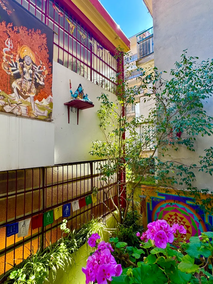 Pisano Christian — yoga-studio à Nice — 4