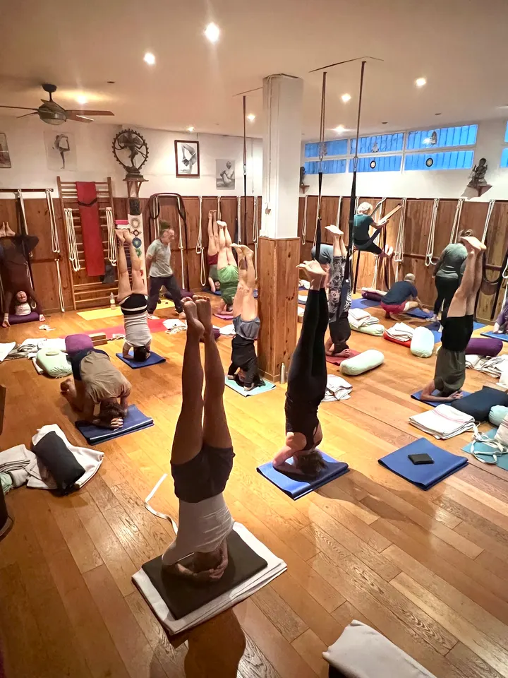Pisano Christian — yoga-studio à Nice — 5