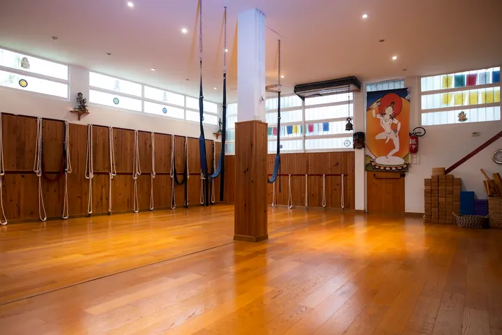Pisano Christian — Yoga à Riquier, Nice