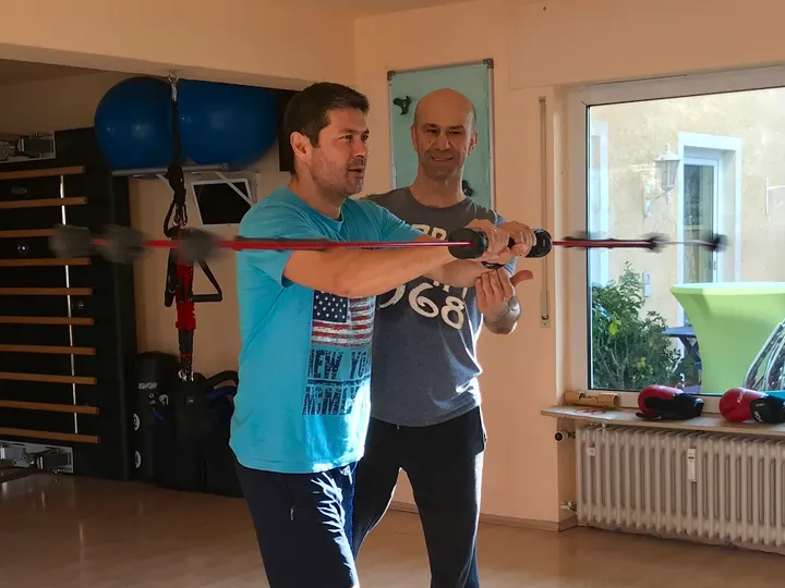 Body & Mind Fitness — pt-studio in Wiesbaden — 3