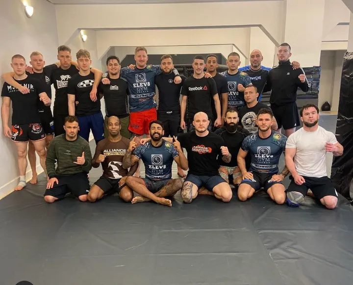 Elevate Gym Bremen — mma-studio in Bremen — 5