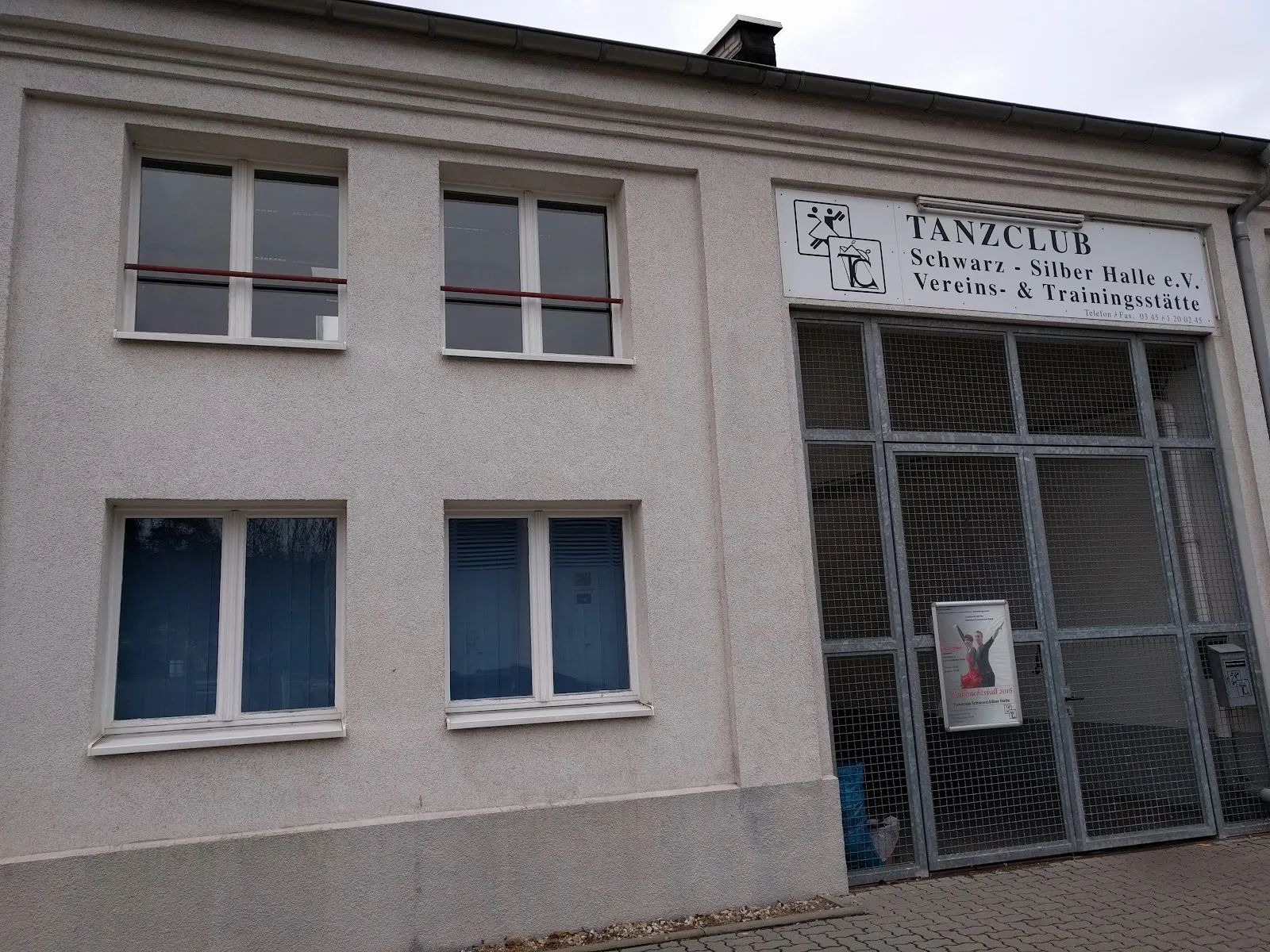 Tanzclub Schwarz-Silber Halle Vereins- & Trainingsstätte — tanz-studio in Damaschkestraße, Halle (Saale) — 3