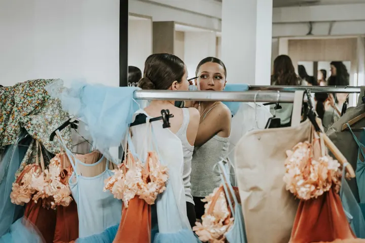 Spaziodanza MUVet — danza-studio a Cirenaica, Bologna — 2