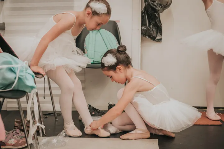 Spaziodanza MUVet — danza-studio a Cirenaica, Bologna — 3