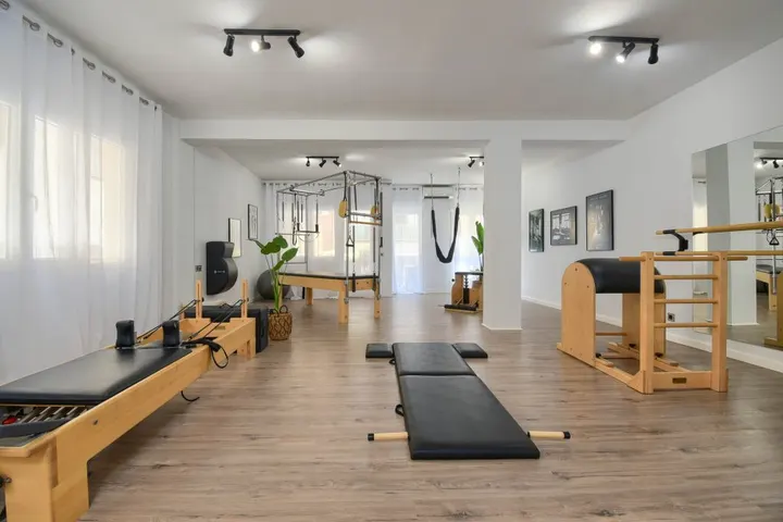 Pilates Clásico Jávea — pilates-studio i Xàbia/Jávea