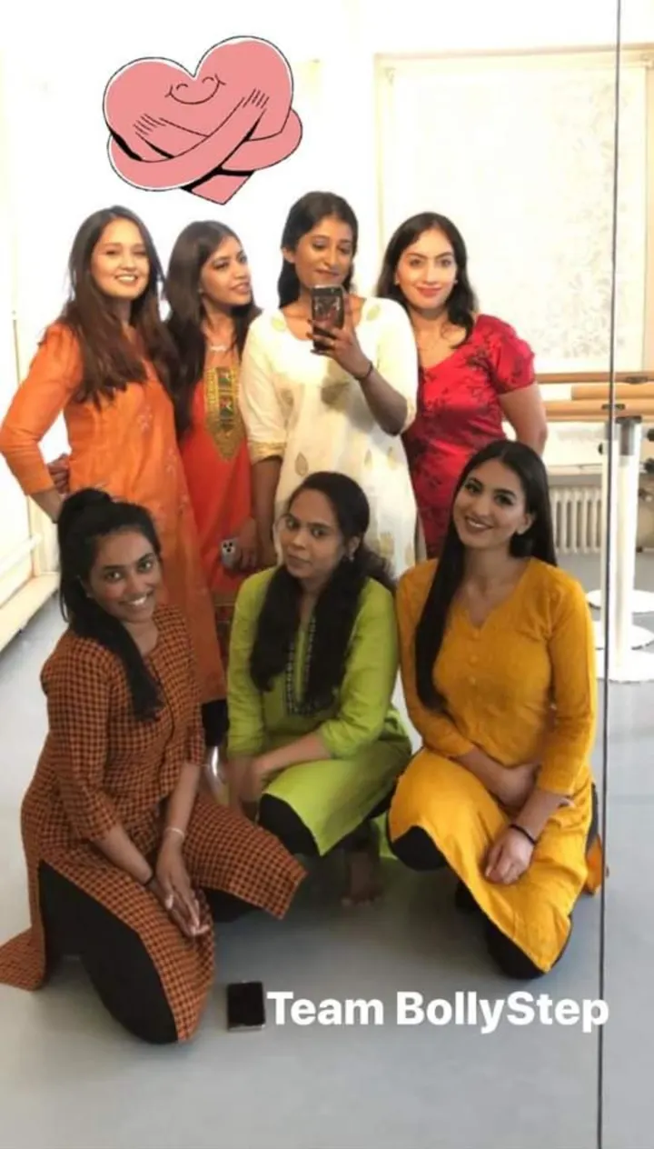 BollyStep - Frankfurt — tanz-studio in Bockenheim, Frankfurt am Main — 2