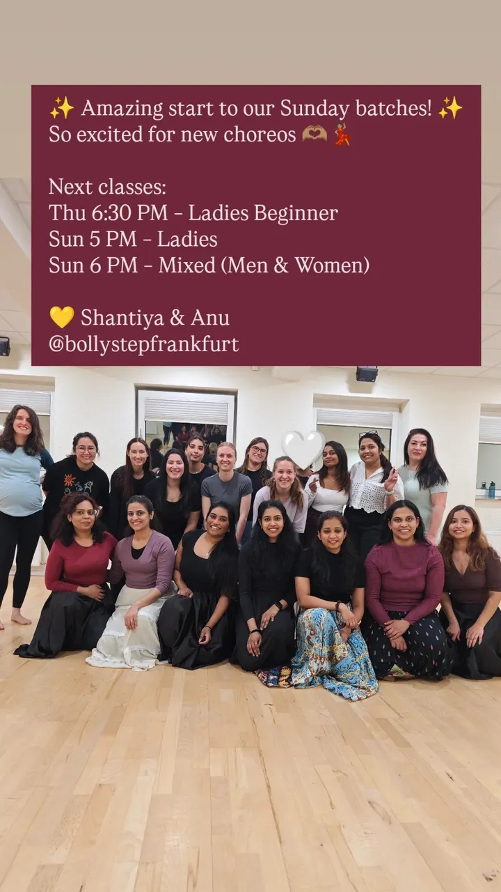 BollyStep - Frankfurt — Tanz in Bockenheim, Frankfurt am Main