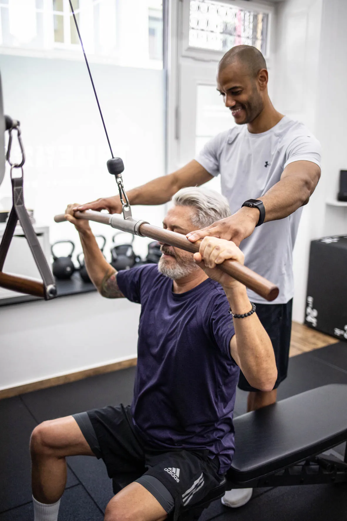 True Personal Training - Private Gym — träningsstudio i München — 2