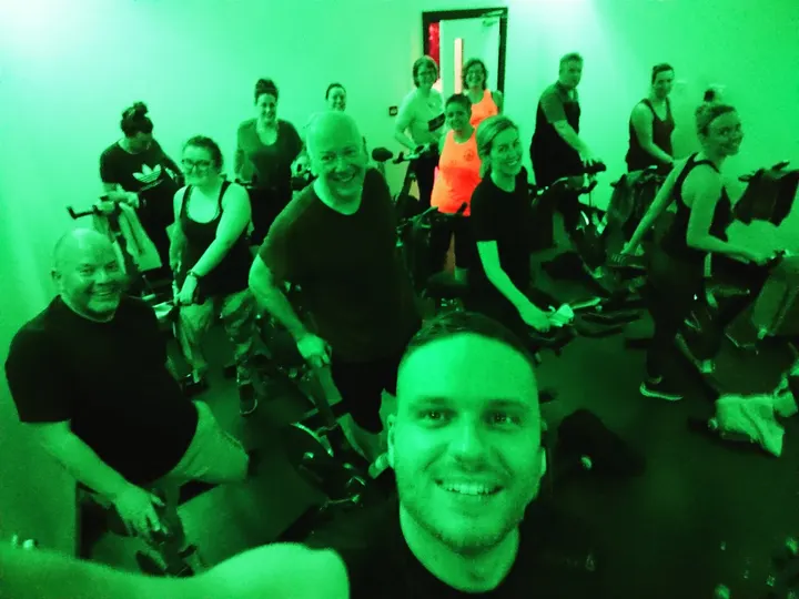 Firebrand Fitness Studio - Personal Trainer Stalybridge — pt studio in Cocker Hill, Stalybridge — 2