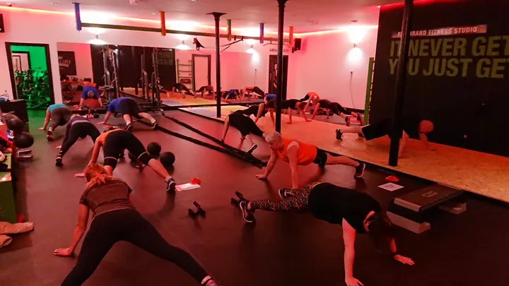 Firebrand Fitness Studio - Personal Trainer Stalybridge — pt studio in Cocker Hill, Stalybridge — 3