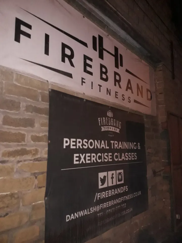 Firebrand Fitness Studio - Personal Trainer Stalybridge — pt studio in Stalybridge — 4