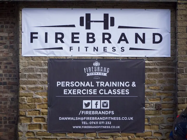 Firebrand Fitness Studio - Personal Trainer Stalybridge — pt studio in Stalybridge — 5
