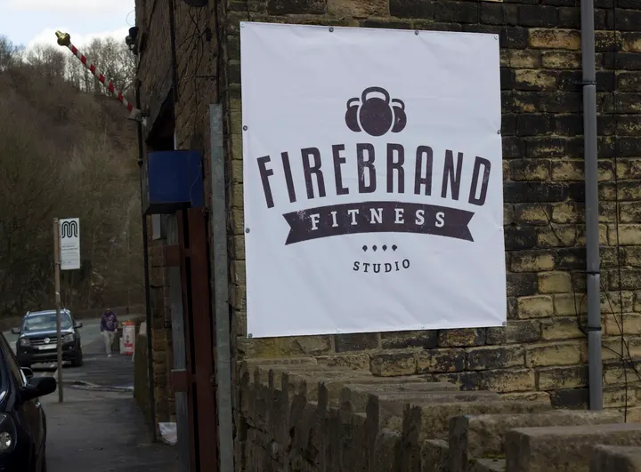 Firebrand Fitness Studio - Personal Trainer Stalybridge — Fitness Studio in Cocker Hill, Ashton-under-Lyne