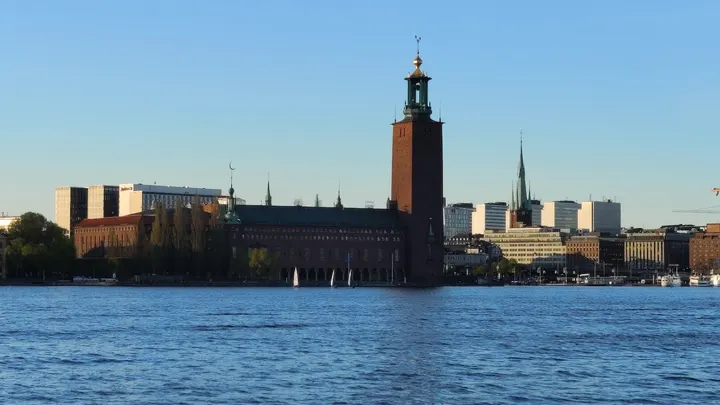 Münchenbryggeriet klippklättring — klättring-studio i Stockholm — 5