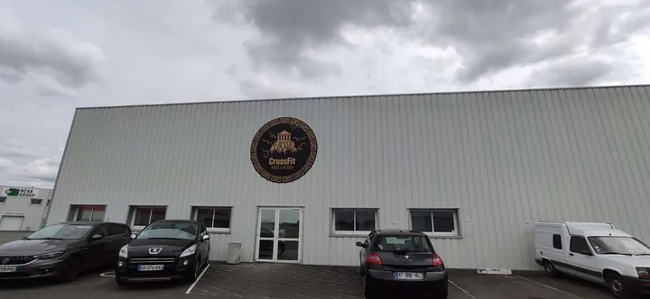 Crossfit Heliades — crossfit-studio à Villemandeur — 3