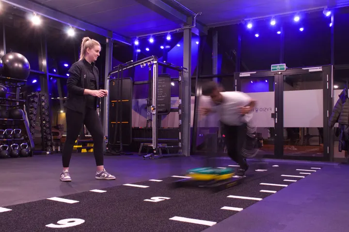 Fit Hier — Jouw Privé Sportschool — sportschool-studio in Velmolen, Uden — 3