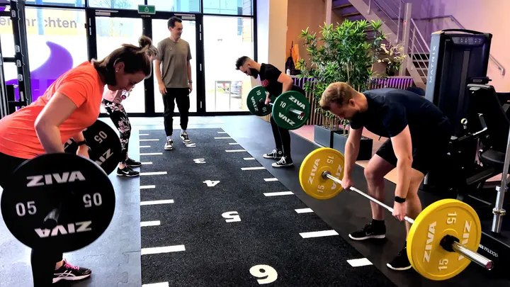 Fit Hier — Jouw Privé Sportschool — Sportschool in Velmolen, Uden