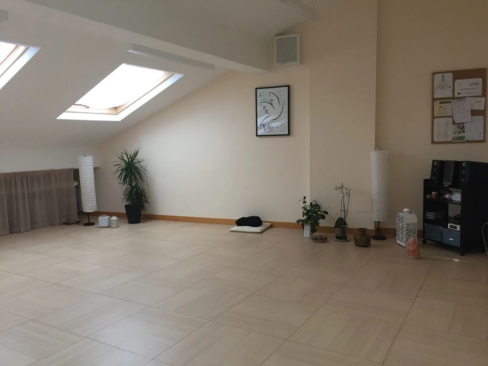 EL CENTRO HABITADO — yoga-studio en A Ponte, Lugo — 3