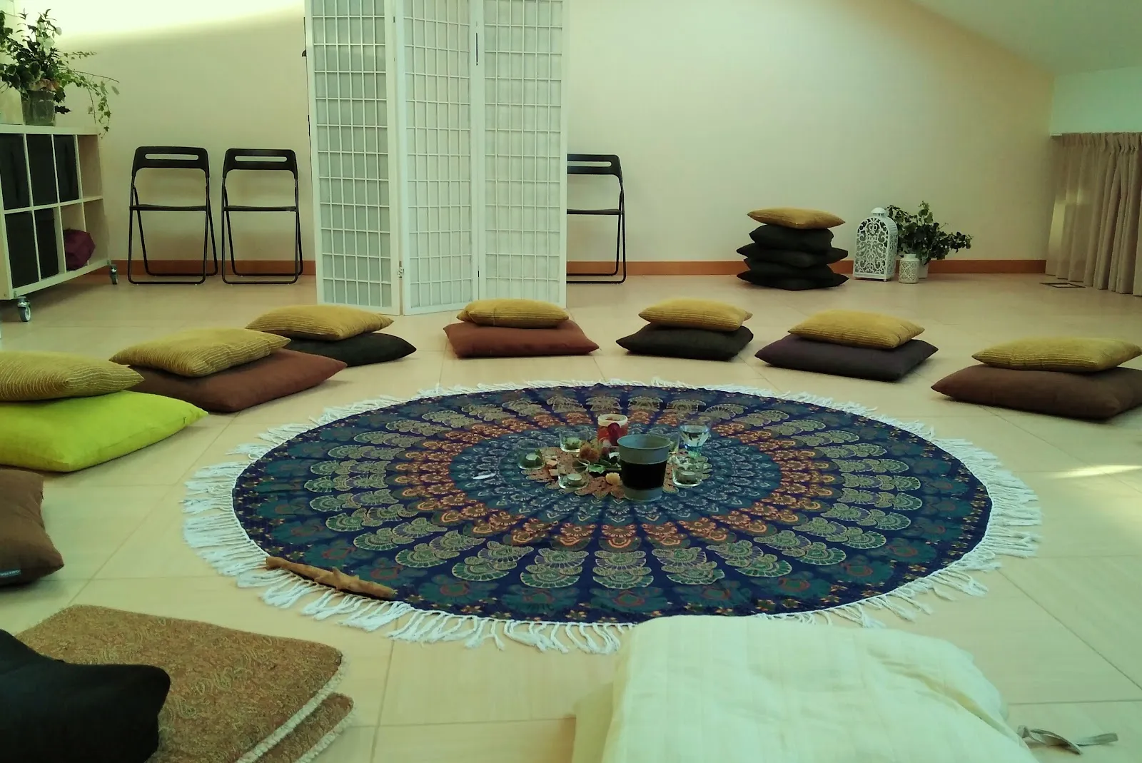 EL CENTRO HABITADO — yoga-studio en Lugo — 3