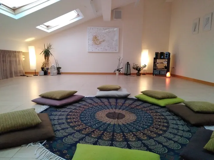 EL CENTRO HABITADO — Pilates en A Ponte, Lugo
