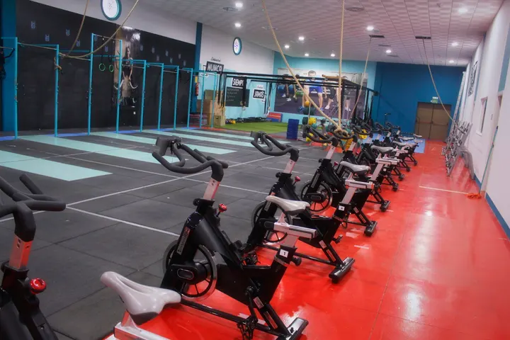 Qfit - Quercus Fitness U0026 Cross — estudio de fitness-studio en Almendralejo — 2