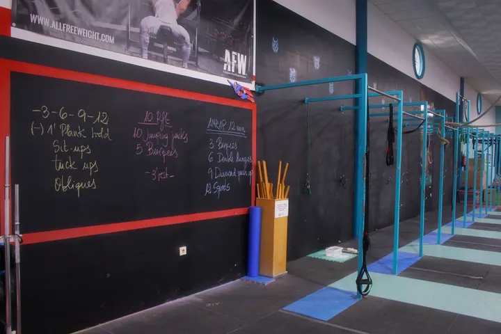 Qfit - Quercus Fitness U0026 Cross — estudio de fitness-studio en Almendralejo — 3