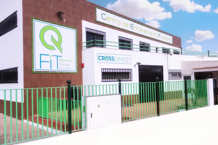Qfit - Quercus Fitness U0026 Cross — Estudio de fitness en Almendralejo
