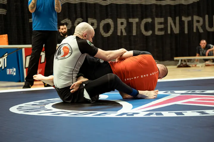 Lion's Den Leiden — BJJ in Vlietwijk, Voorschoten