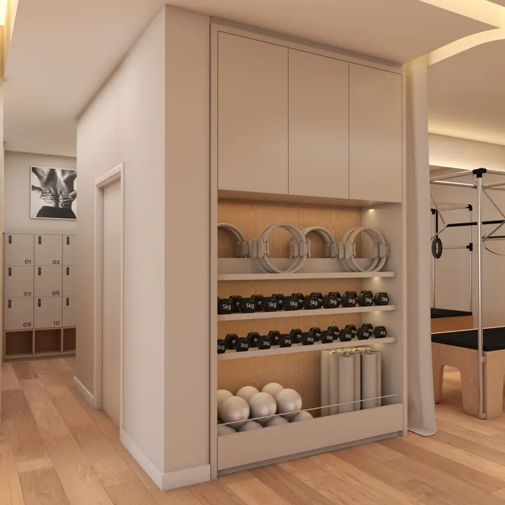 Pilup Pilates Studio Numancia — pilates-studio en Barcelona — 4