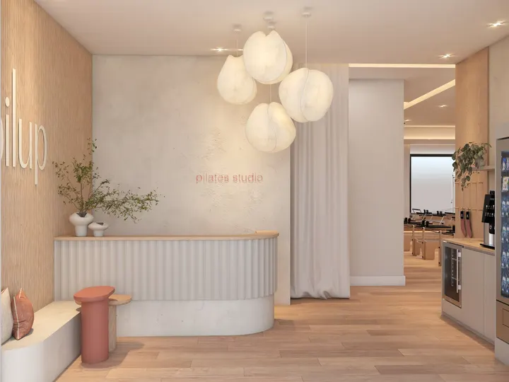 Pilup Pilates Studio Numancia — Reformer Pilates en les Corts, Barcelona