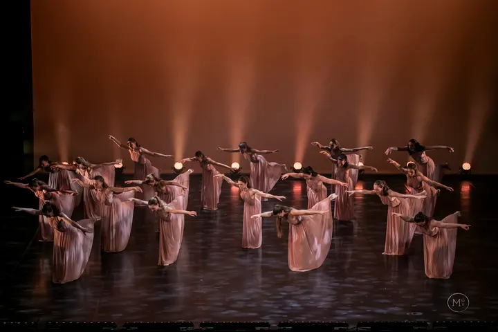 ÉCOLE DE DANSE CHLOÉ JOURDAN — danse-studio à Riquier, Nice — 2