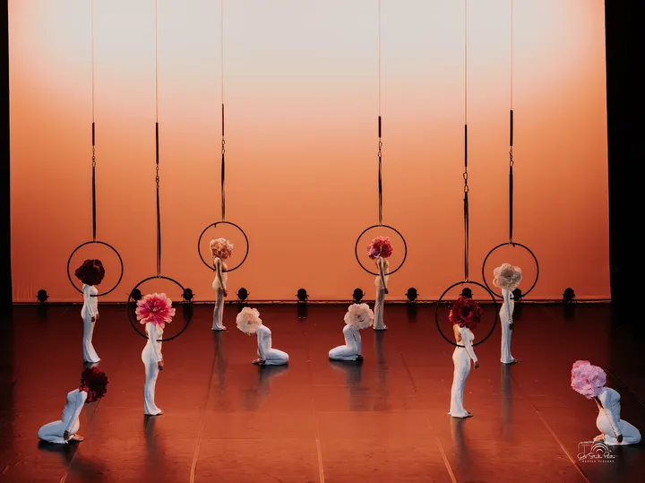 ÉCOLE DE DANSE CHLOÉ JOURDAN — danse-studio à Riquier, Nice — 3
