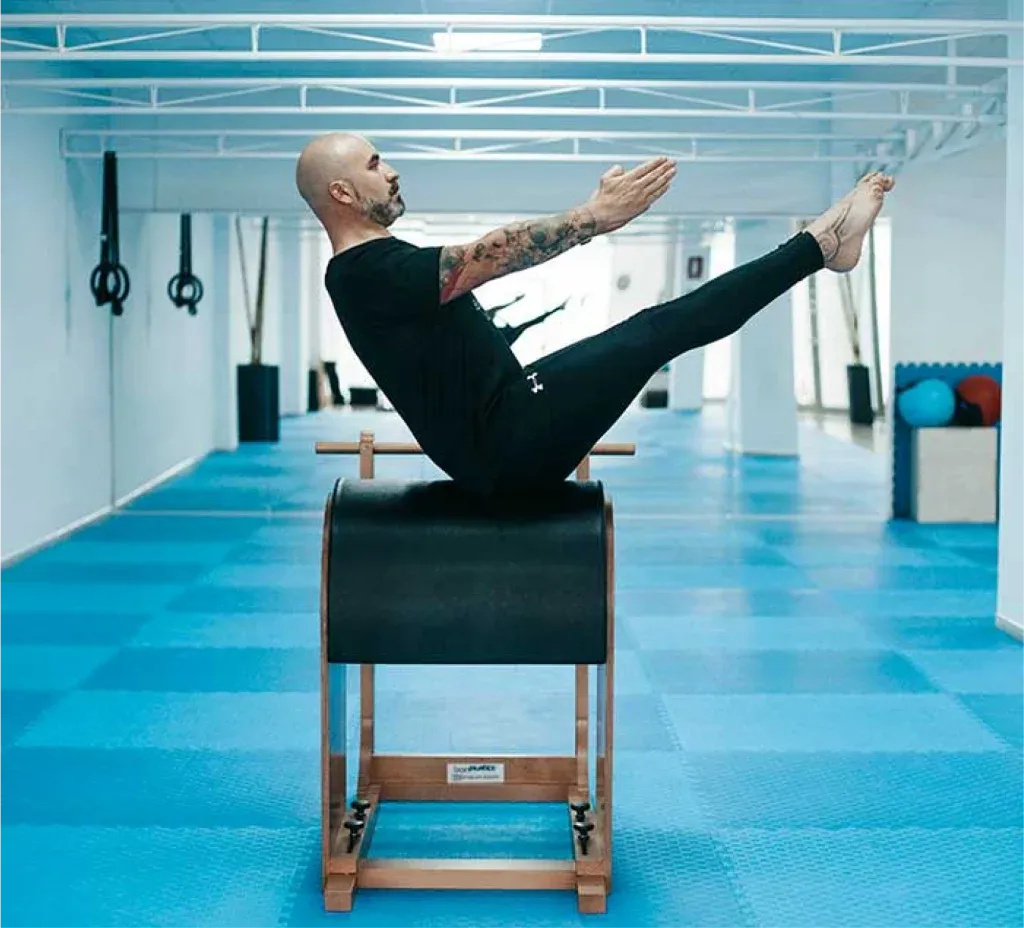 Estudi De Pilates Lluís Garcia — pilates-studio i La Ràpita — bild 2