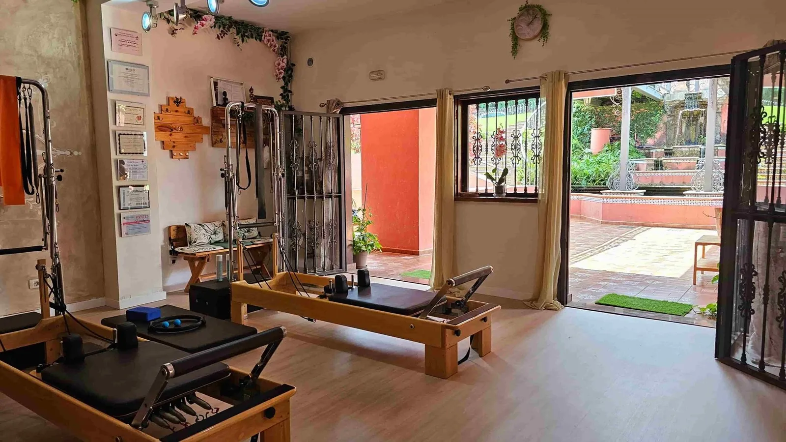 Pilates Para Todos — pilates-studio i San Nicolás, Puerto de la Cruz — bild 2