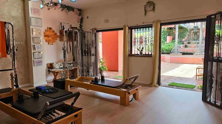 Pilates Para Todos — pilates-studio en El Tope, Puerto de la Cruz — 2
