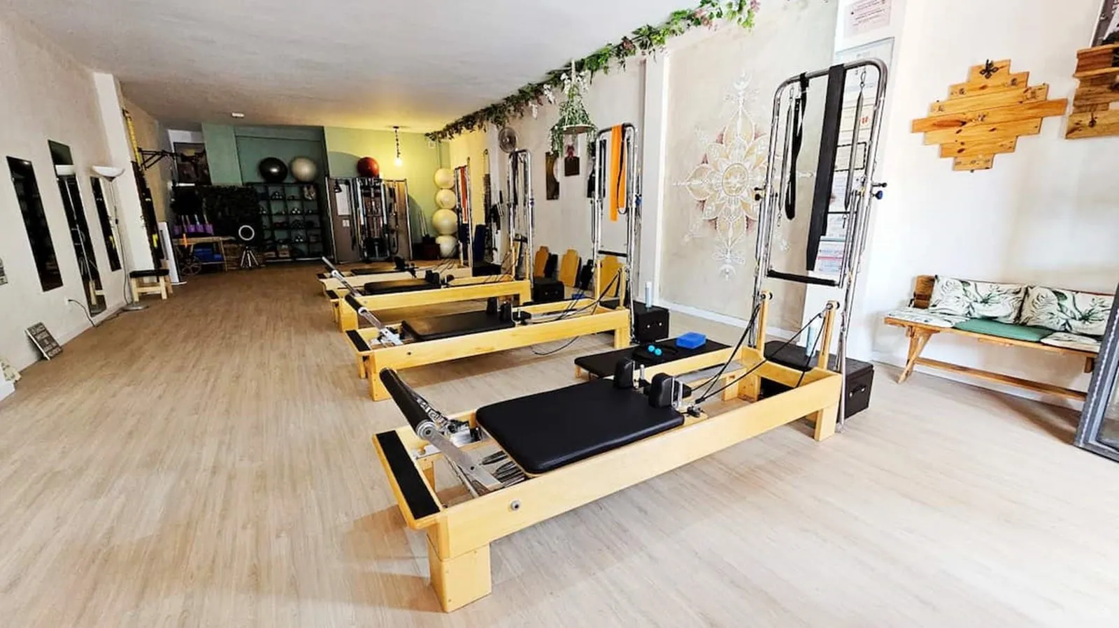 Pilates Para Todos — pilates-studio i San Nicolás, Puerto de la Cruz — bild 3