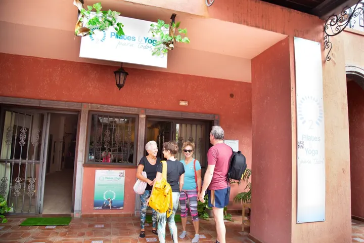 Pilates Para Todos — pilates-studio i San Nicolás, Puerto de la Cruz