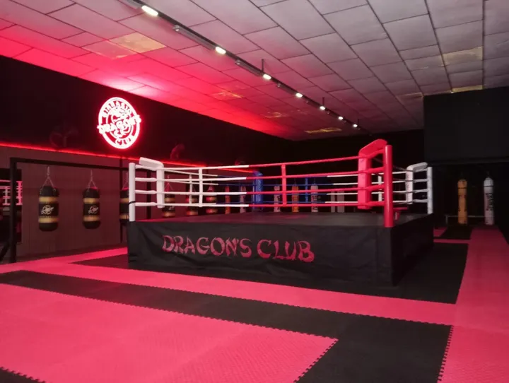Gimnasio Dragon's Club — estudio de fitness-studio en Murcia — 3