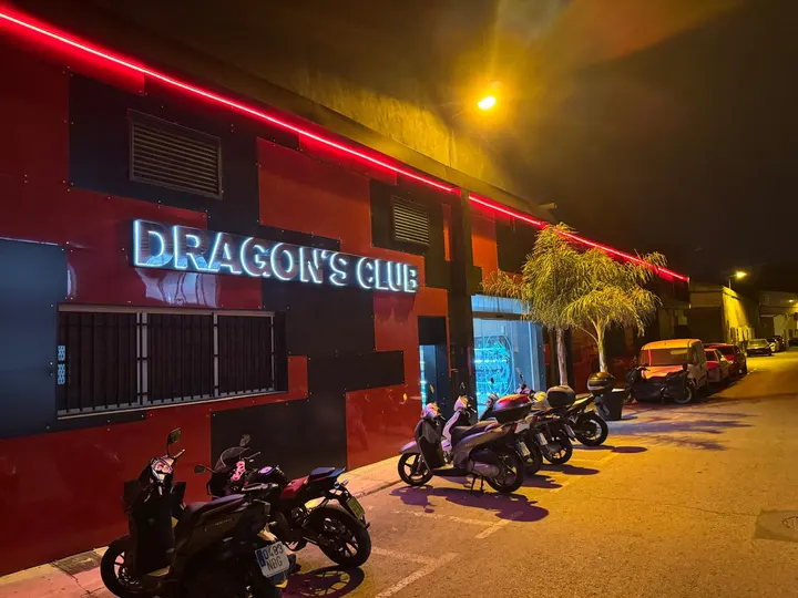 Gimnasio Dragon's Club — estudio de fitness-studio en Murcia — 3