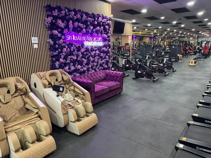 Gimnasio Dragon's Club — estudio de fitness-studio en Murcia — 4