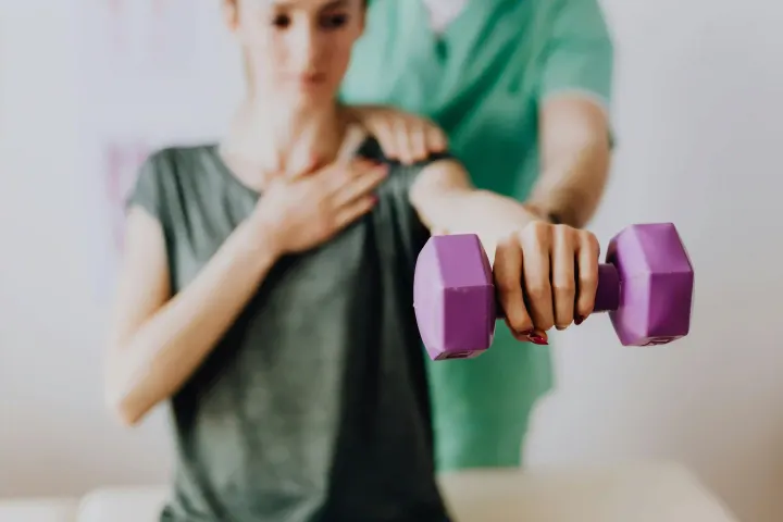 StrengthFysio Fysiotherapie — personal training-studio in Bedrijventerrein, Heerhugowaard — 2