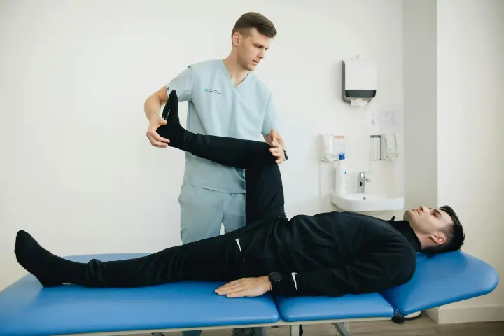 StrengthFysio Fysiotherapie — personal training-studio in Heerhugowaard — 5