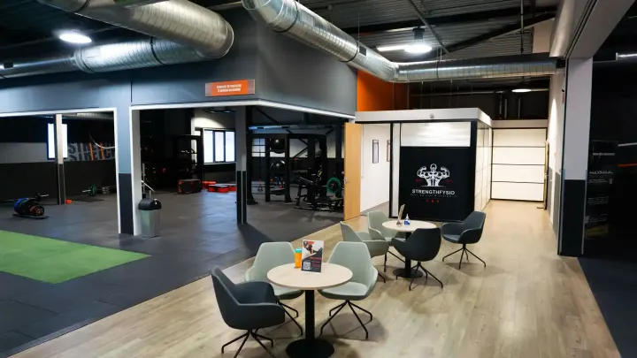 StrengthFysio Fysiotherapie — Personal training in Bedrijventerrein, Heerhugowaard